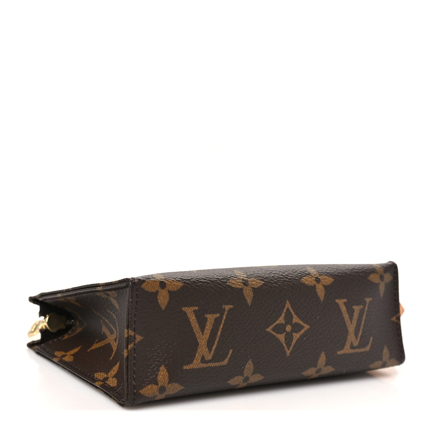 Monogram Toiletry Pouch 15