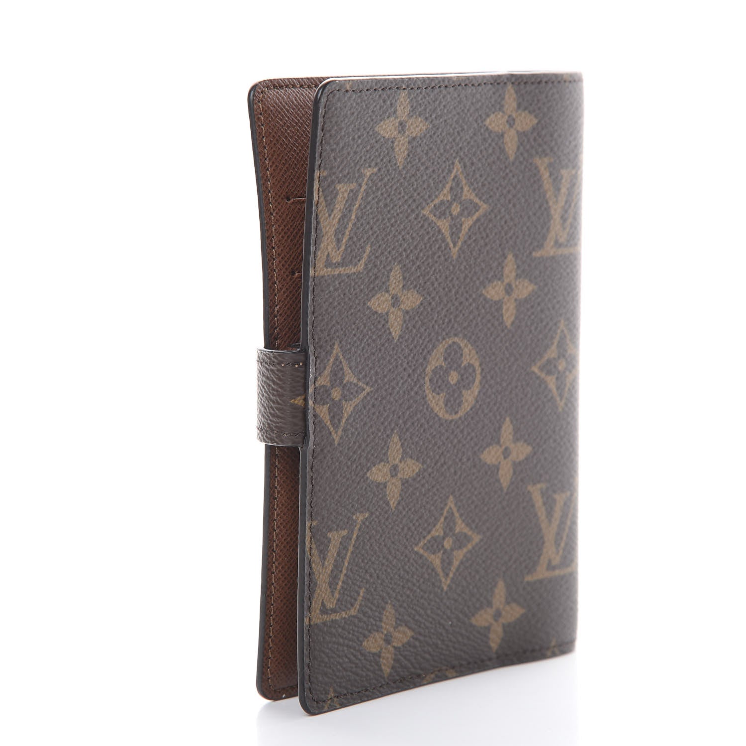 Louis Vuitton Monogram Small Ring Agenda Cover 2 of 7
