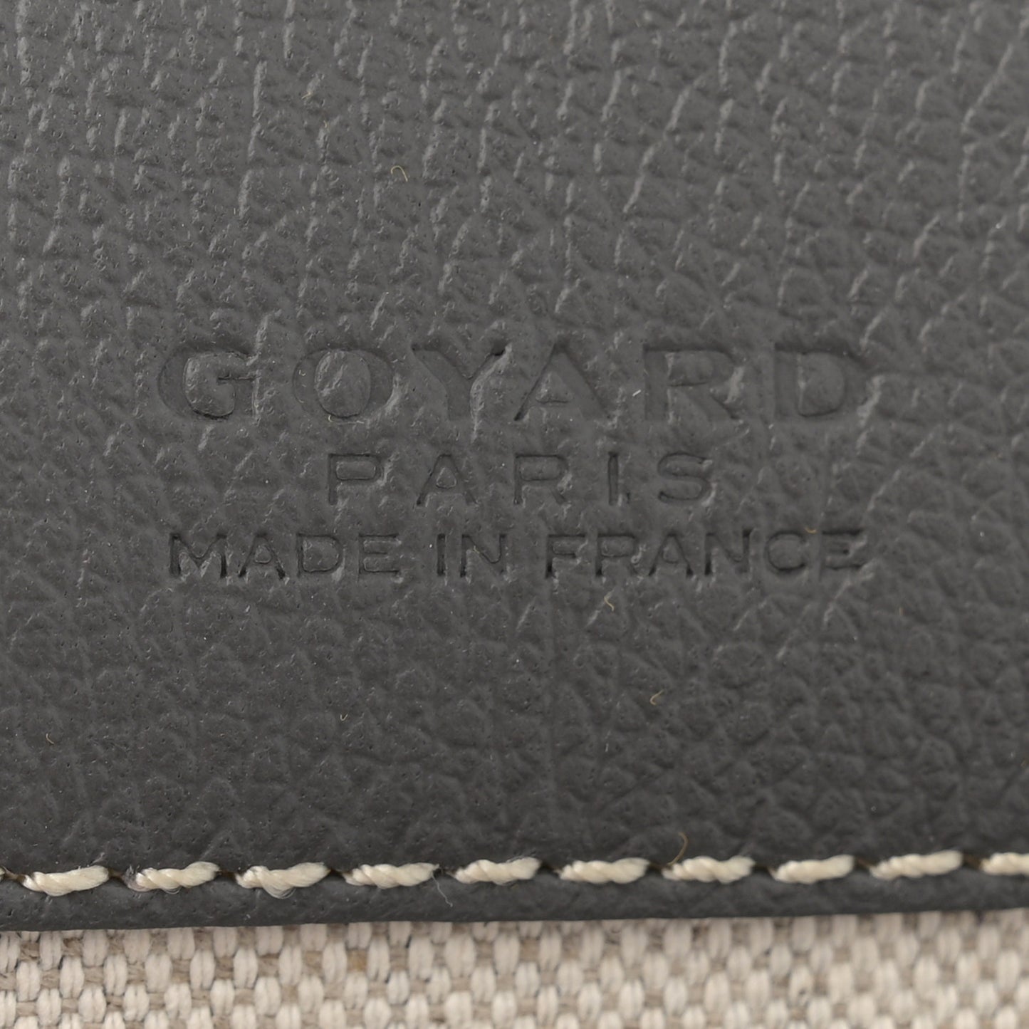 Goyardine Saint Louis GM Grey