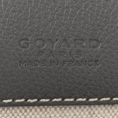 Goyard Goyardine Saint Louis GM Grey 7 of 11