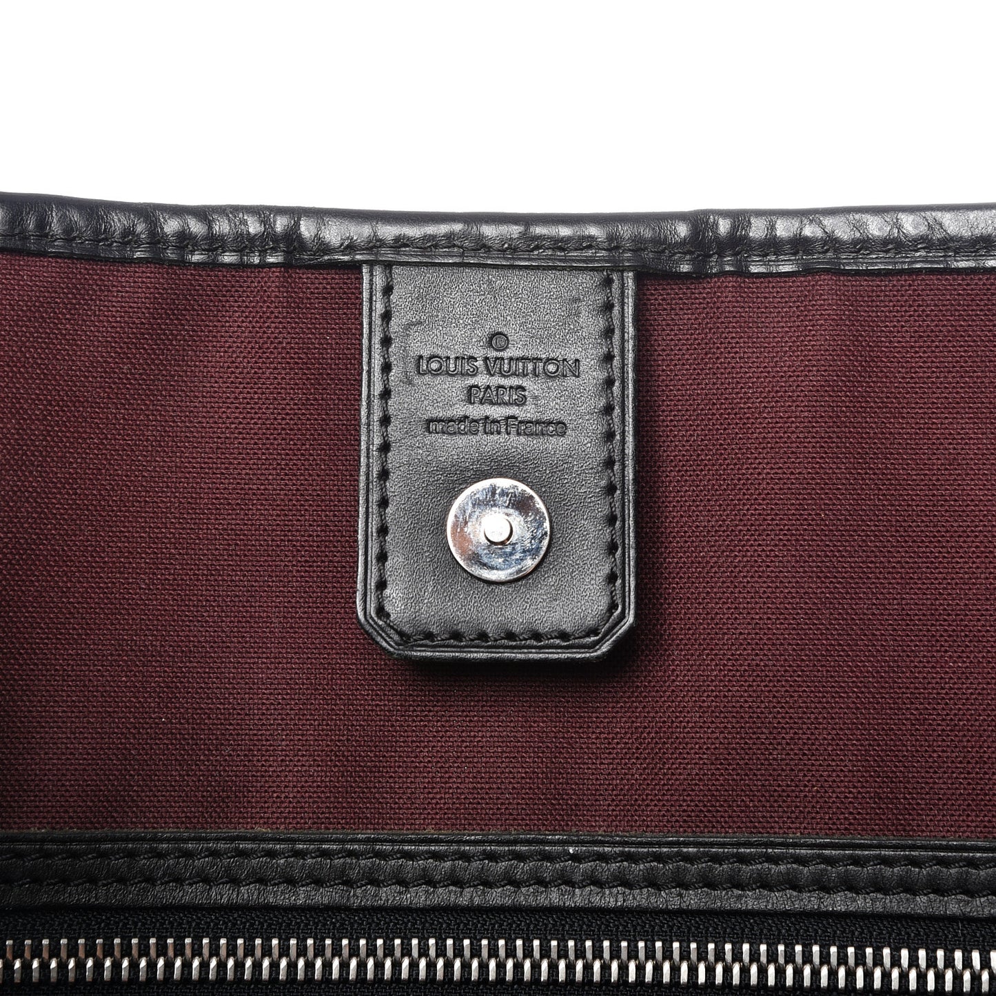 Monogram Macassar Davis