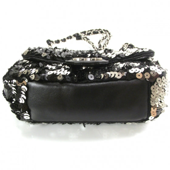 Sequin Mini Flap