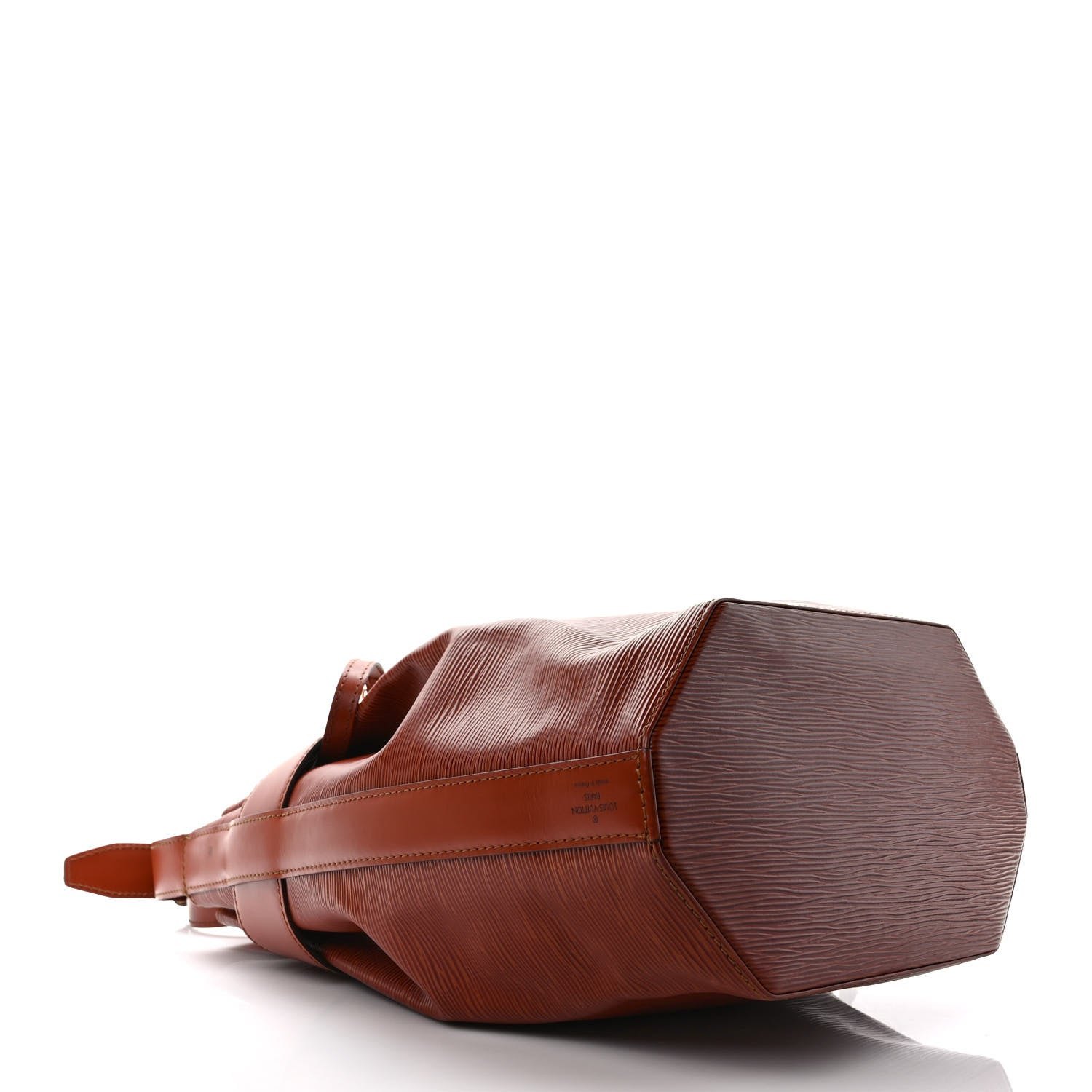 Louis Vuitton Epi Sac D'Epaule GM Kenyan Fawn 4 of 8