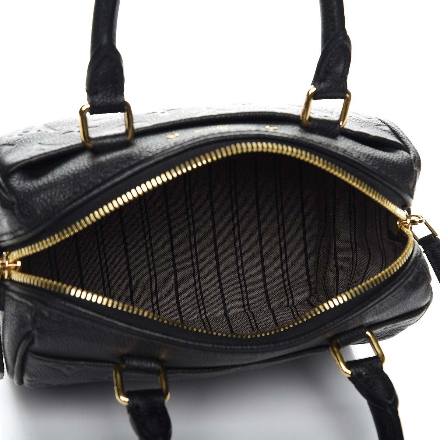 Empreinte Speedy Bandouliere 20 Black