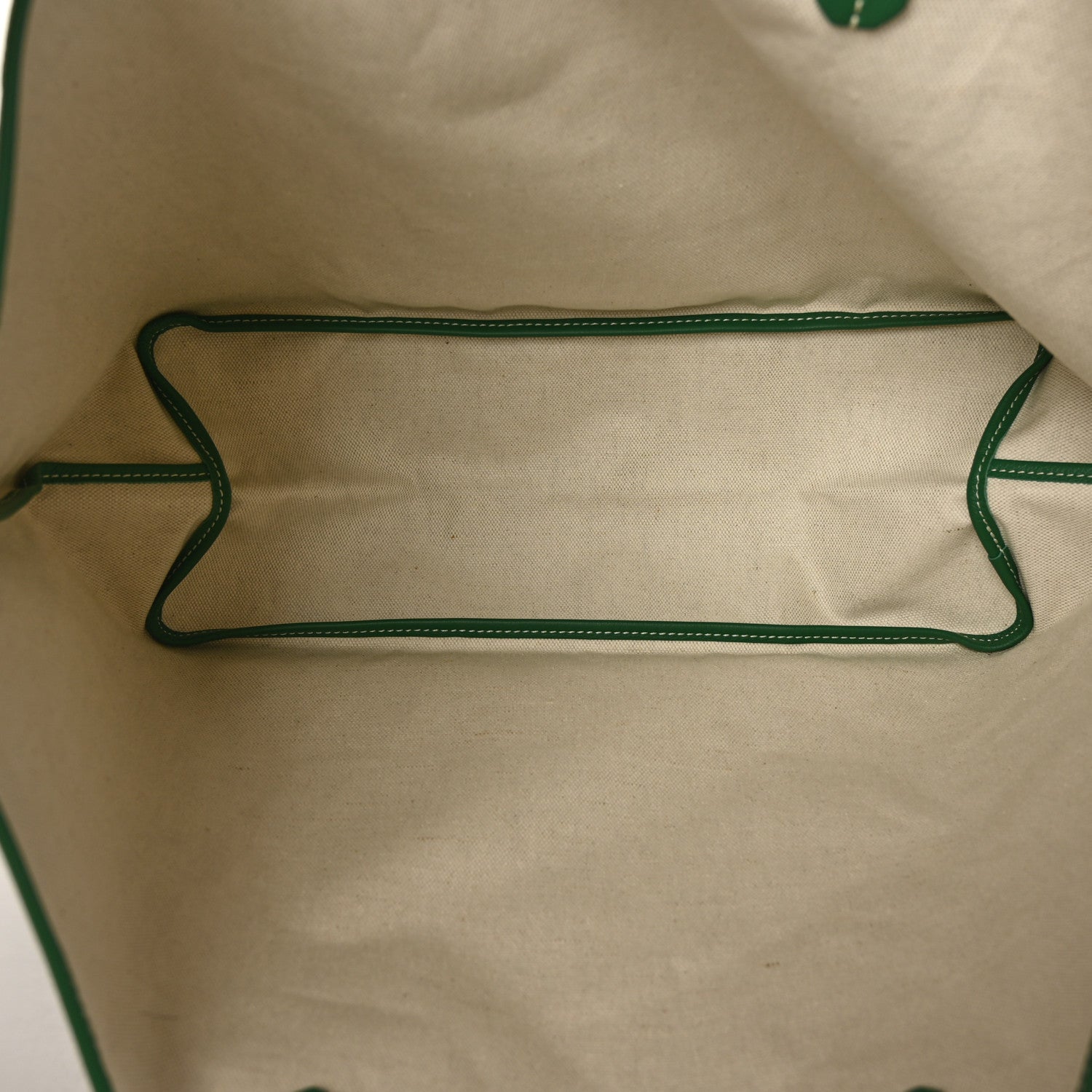 Goyard Goyardine Saint Louis PM Green 6 of 8