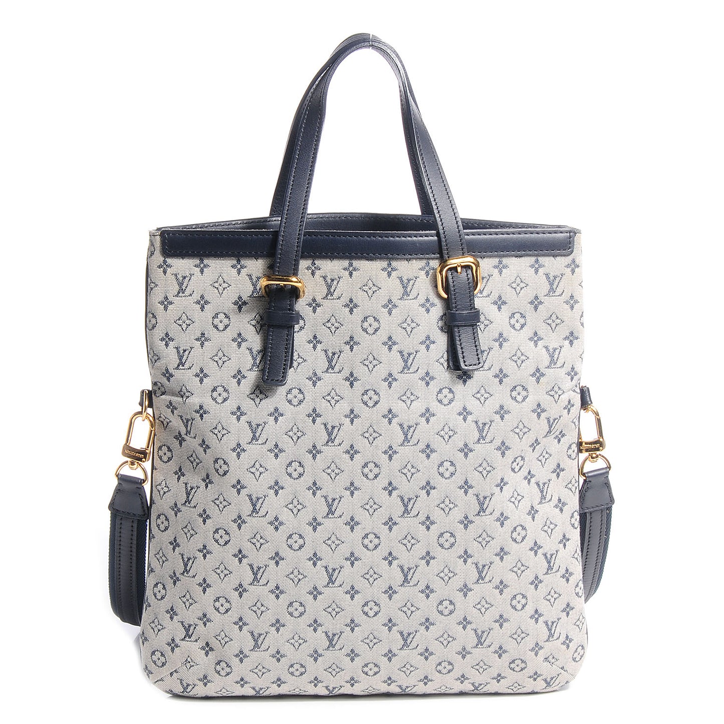 Mini Monogram Francoise Blue