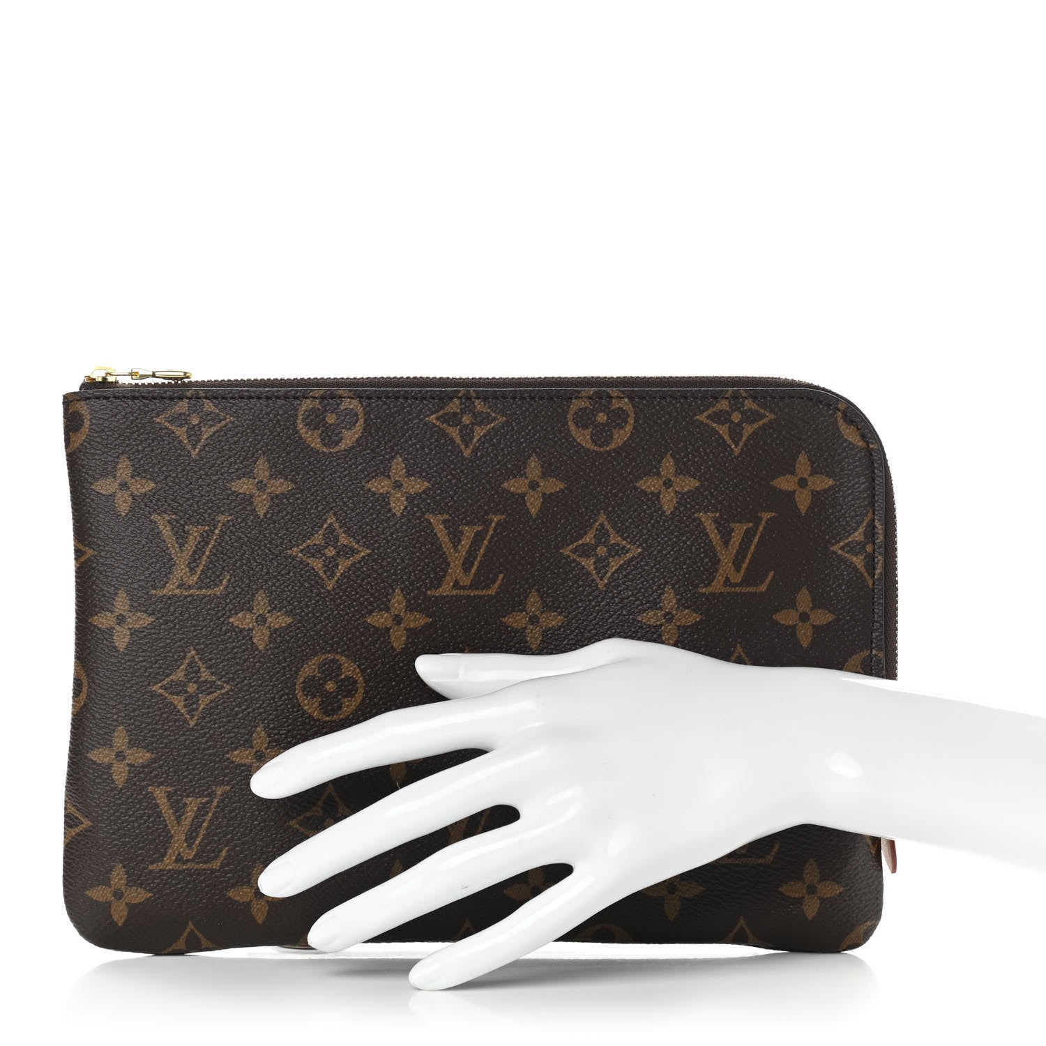 Louis Vuitton Monogram Etui Voyage PM Pouch 2 of 7
