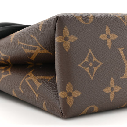 Louis Vuitton Monogram Locky BB Black 8 of 10