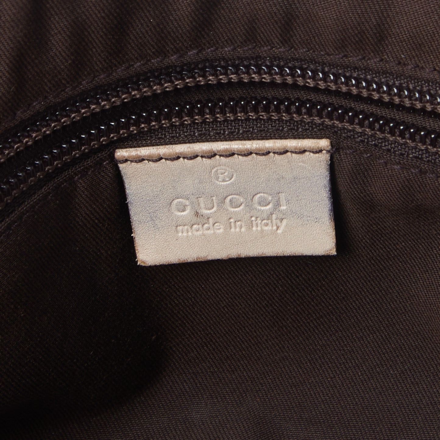 Monogram Waist Belt Bag Off White