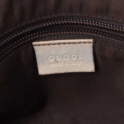 Gucci Monogram Waist Belt Bag Off White 7 of 9