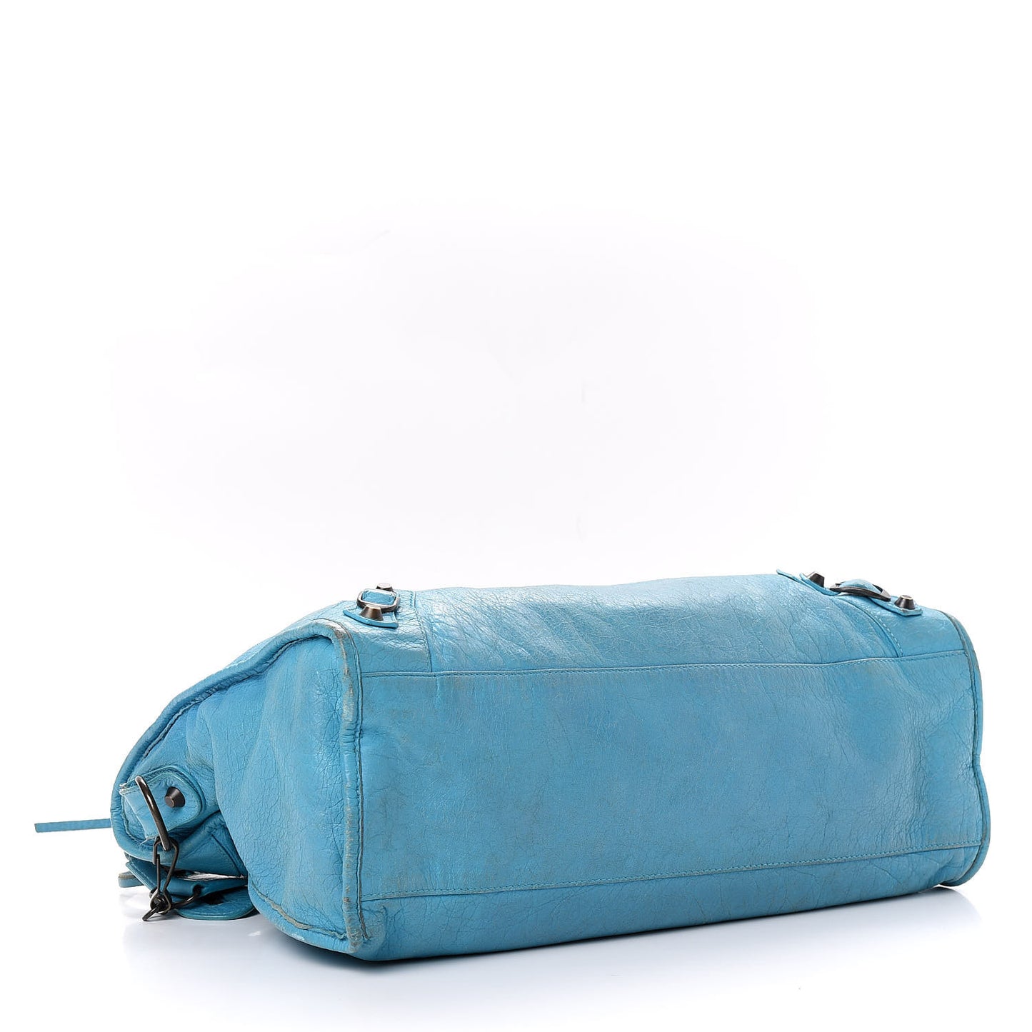 Agneau Classic Hardware City Bleu Paon