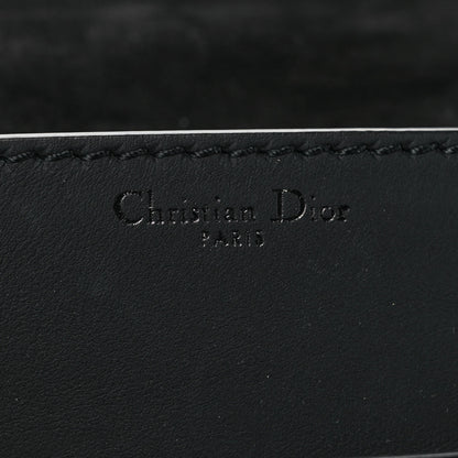 Christian Dior Ultra Matte Calfskin Mini J'Adior Chain Flap Bag Black 6 of 10