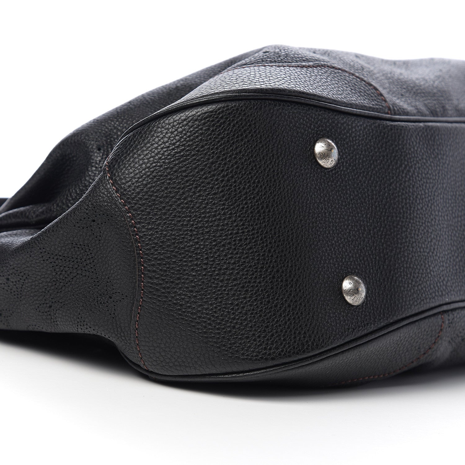 Louis Vuitton Mahina Solar GM Black 7 of 8