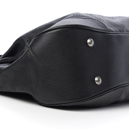 Louis Vuitton Mahina Solar GM Black 7 of 8
