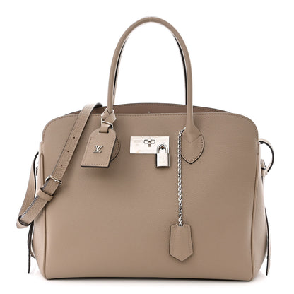 Louis Vuitton Veau Nuage Milla MM Tourterelle 1 of 10