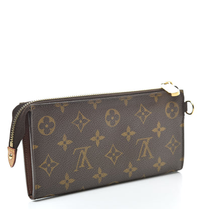 Louis Vuitton Monogram Astrid Wallet 3 of 13