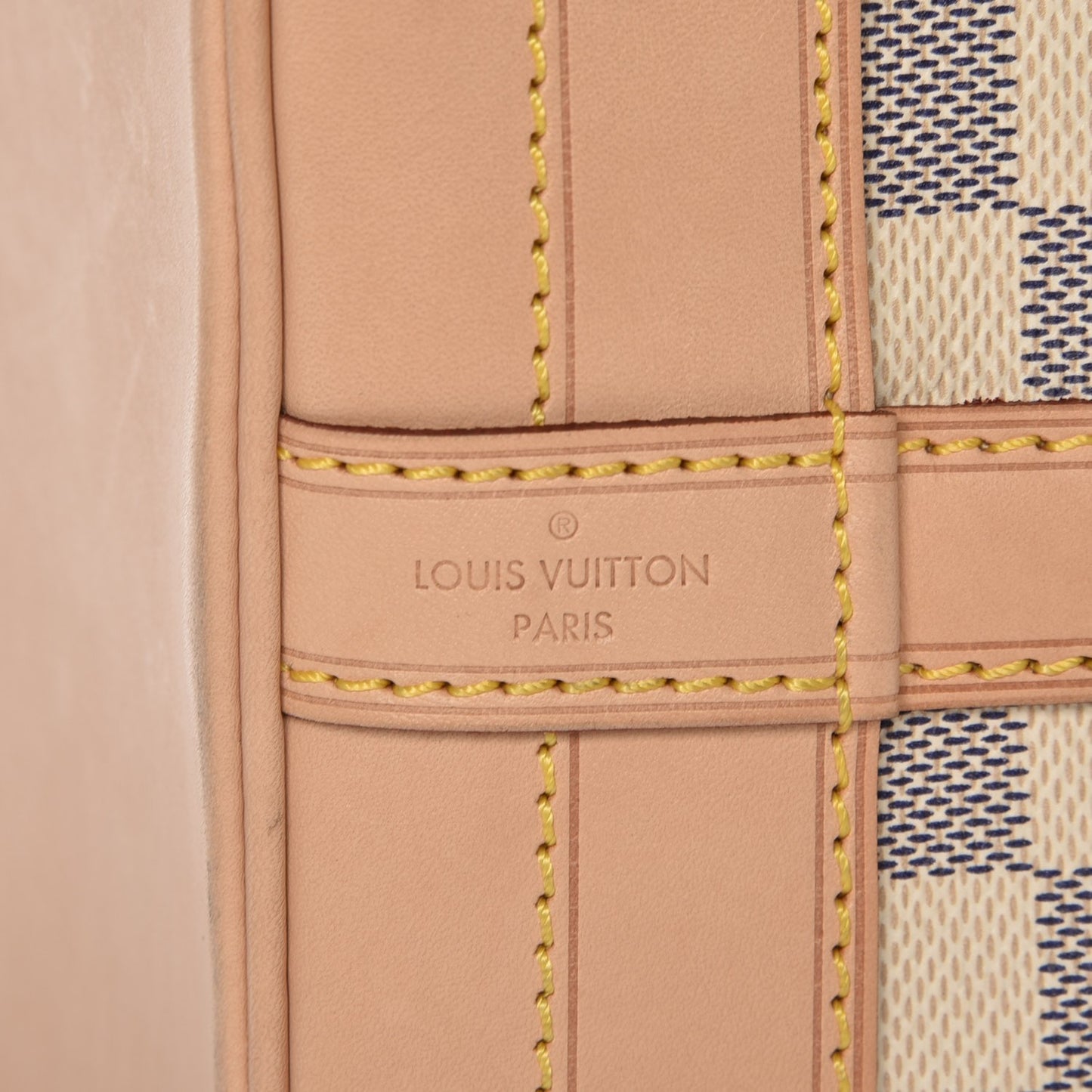 Damier Azur Noe