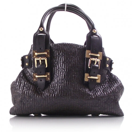 Louis Vuitton Monogram Motard Biker 1 of 8