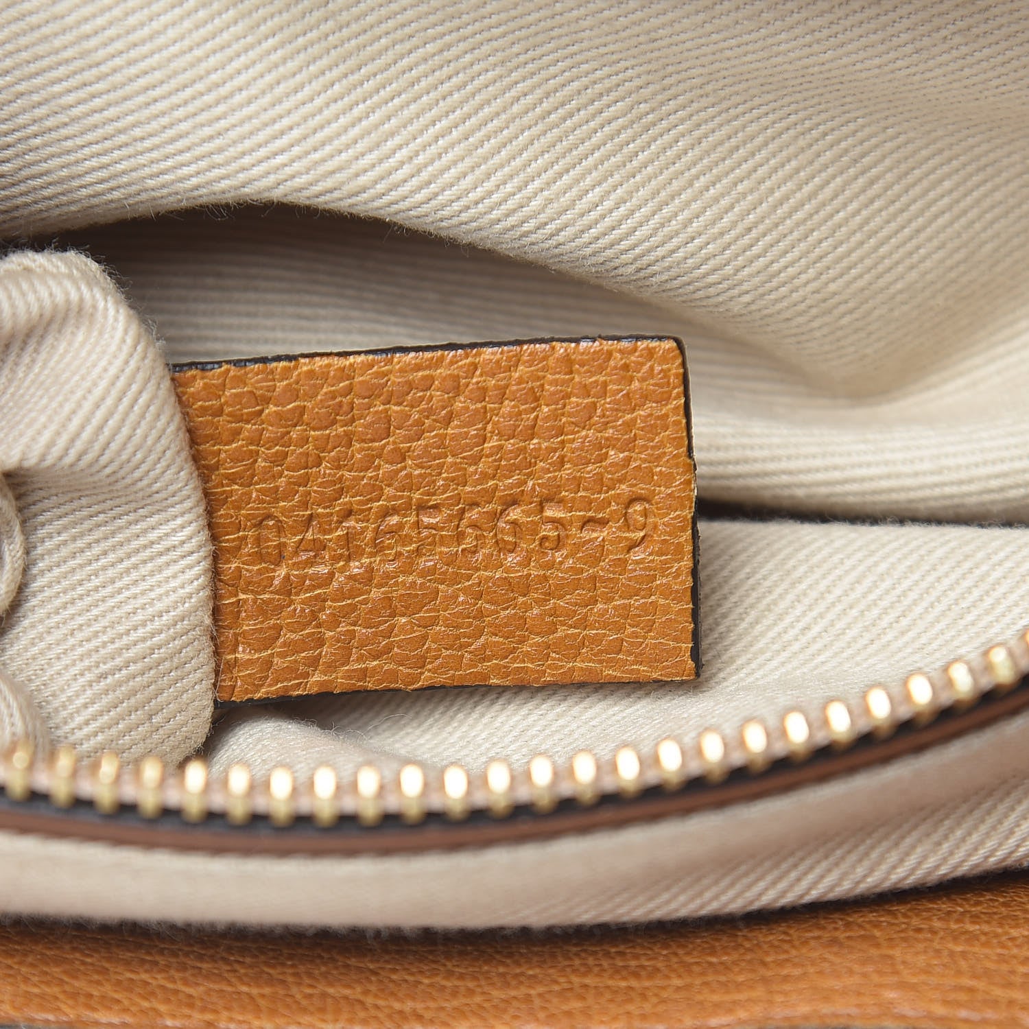 Chloe Grained Lambskin Medium Lexa Shoulder Bag Mustard Brown 8 of 32