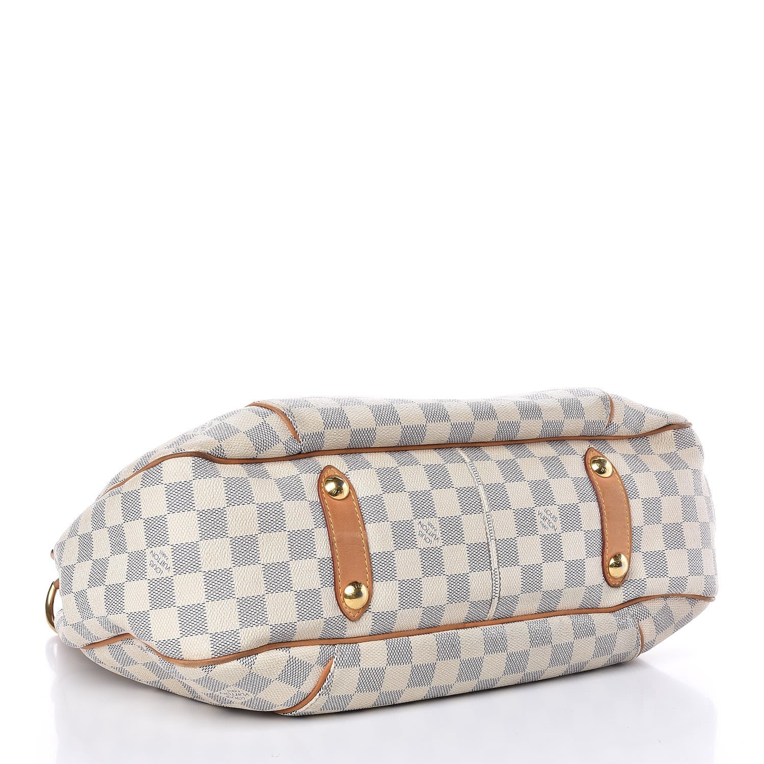 Louis Vuitton Damier Azur Galliera PM 4 of 14