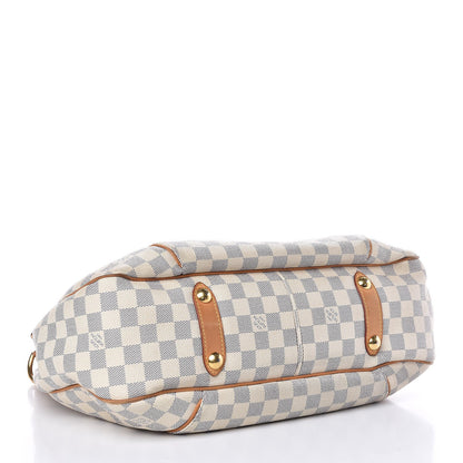 Louis Vuitton Damier Azur Galliera PM 4 of 14