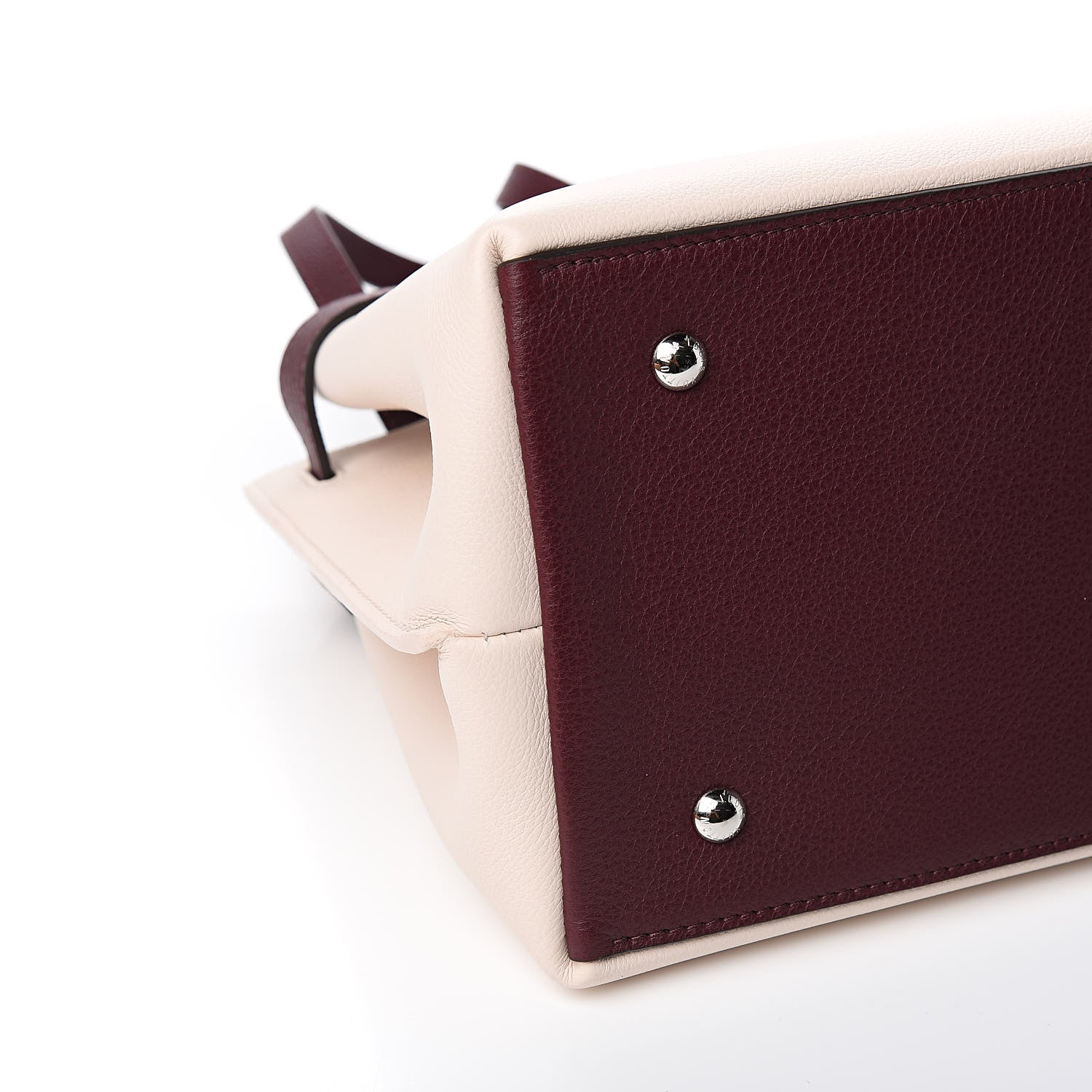 Louis Vuitton Calfskin Lockme Day Rose Silk Quartz Calla 7 of 10