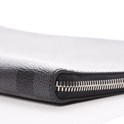 Louis Vuitton Damier Graphite Pochette Jour GM 9 of 10