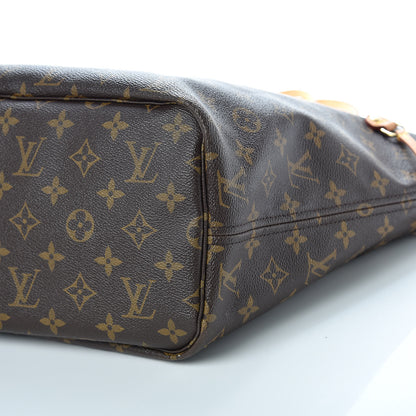 Louis Vuitton Monogram Neo Neverfull MM 9 of 10