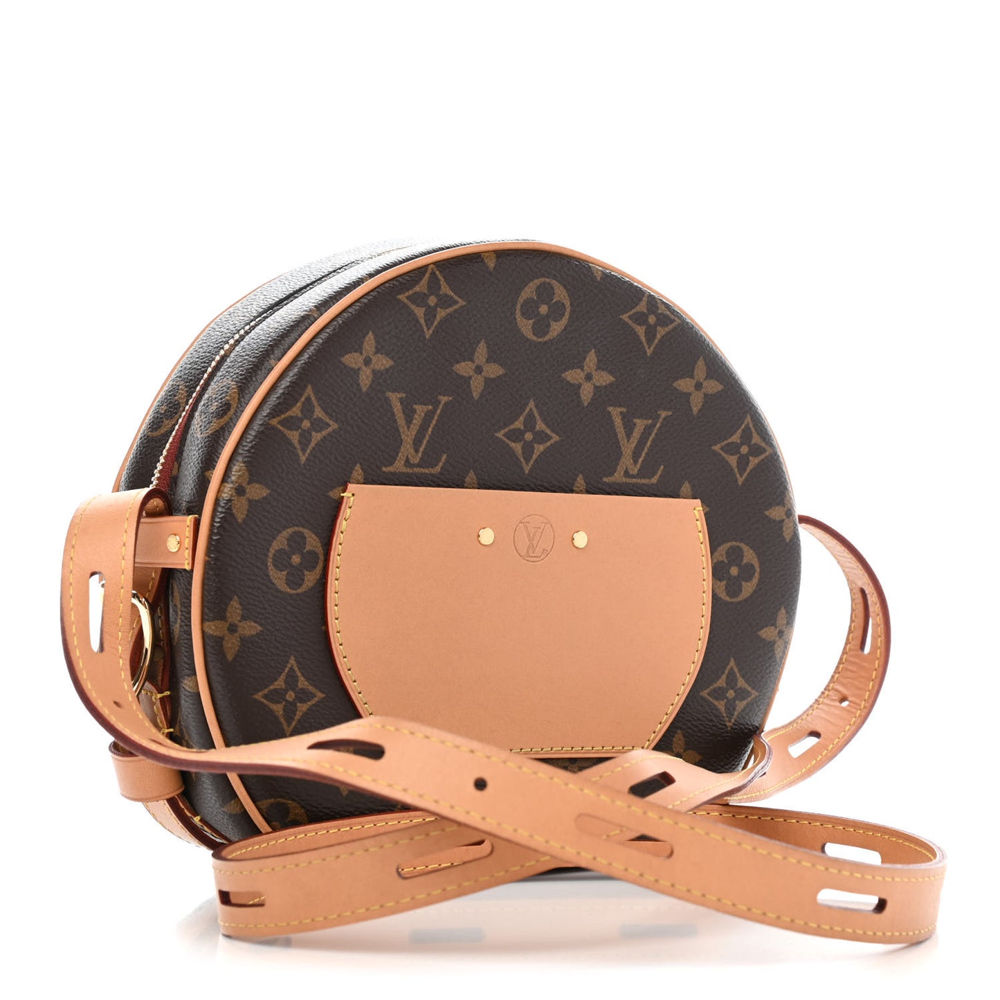 Monogram Boite Chapeau Souple