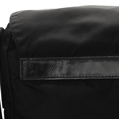 Prada Tessuto Nylon Vela Messenger Bag Black 9 of 14