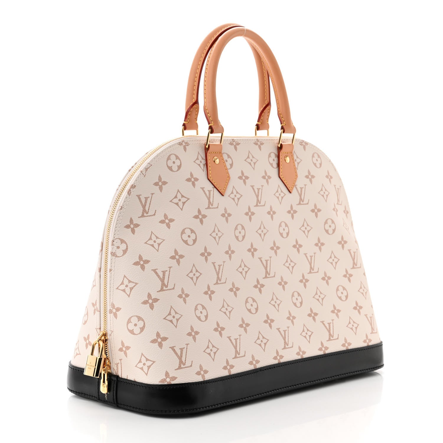 Louis Vuitton Monogram Dune Alma GM 3 of 10