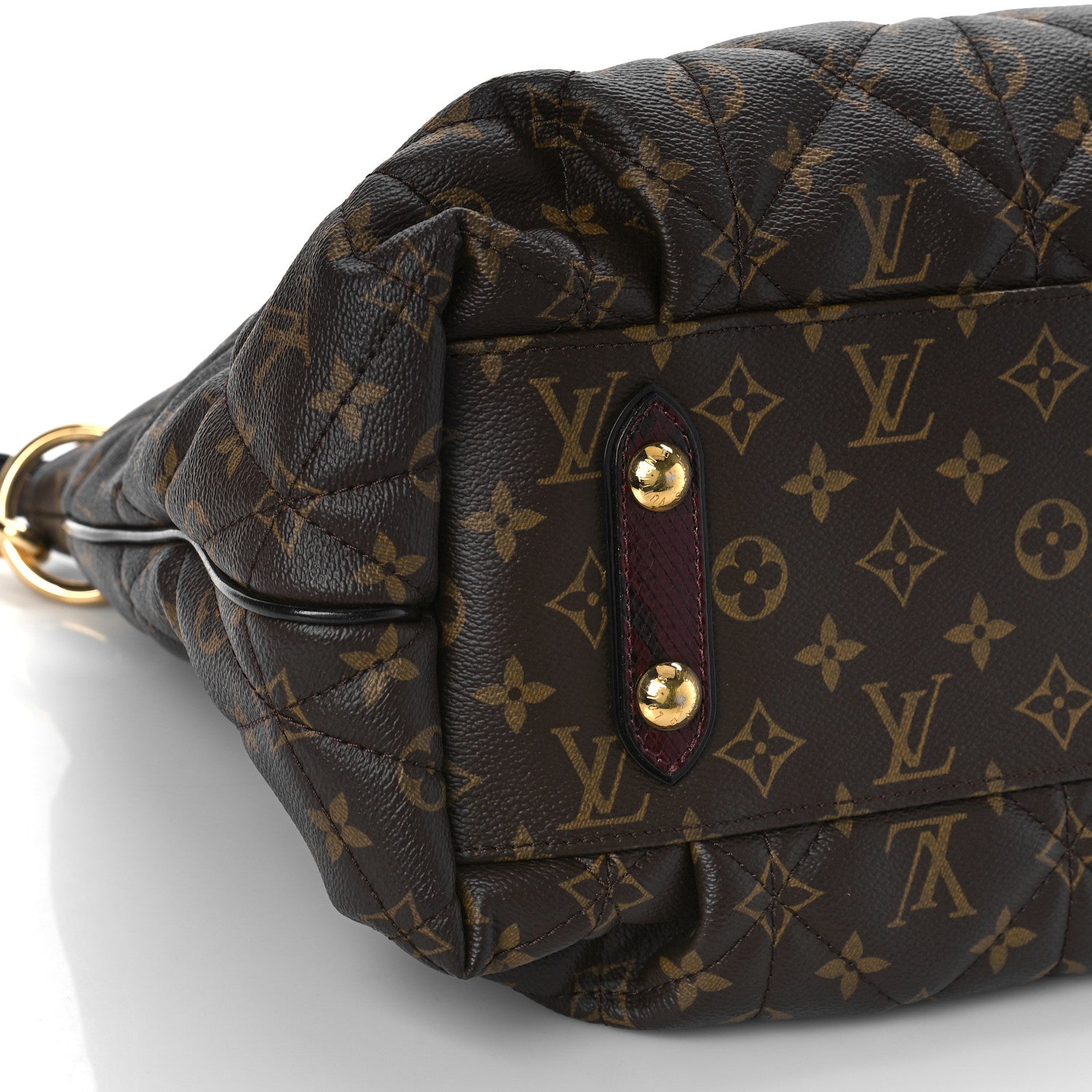 Louis Vuitton Monogram Etoile Exotique GM Bordeaux 7 of 8