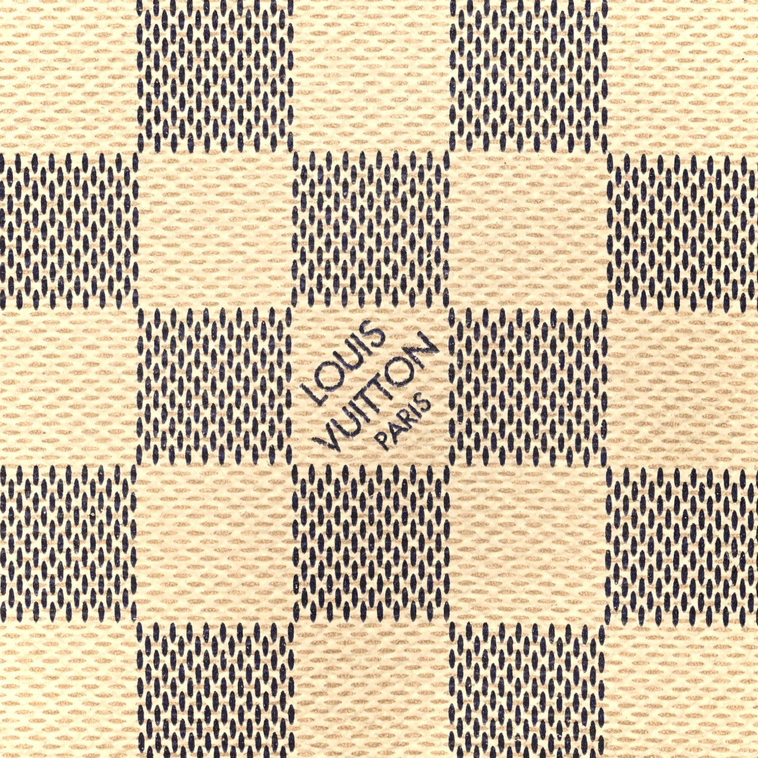 Louis Vuitton Damier Azur Mini Pochette Accessories 8 of 10