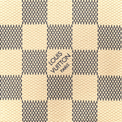 Louis Vuitton Damier Azur Mini Pochette Accessories 8 of 10