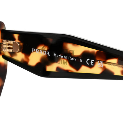 Prada Acetate Sunglasses SPR 15W Tortoise 6 of 7