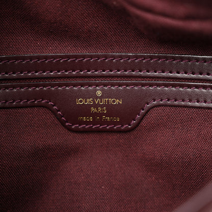 Louis Vuitton Taiga Reporter Messenger Acajou 7 of 12