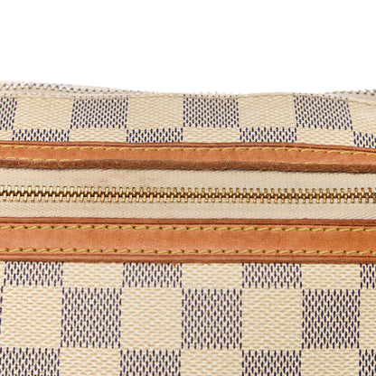 Louis Vuitton Damier Azur Bosphore Pochette 9 of 9