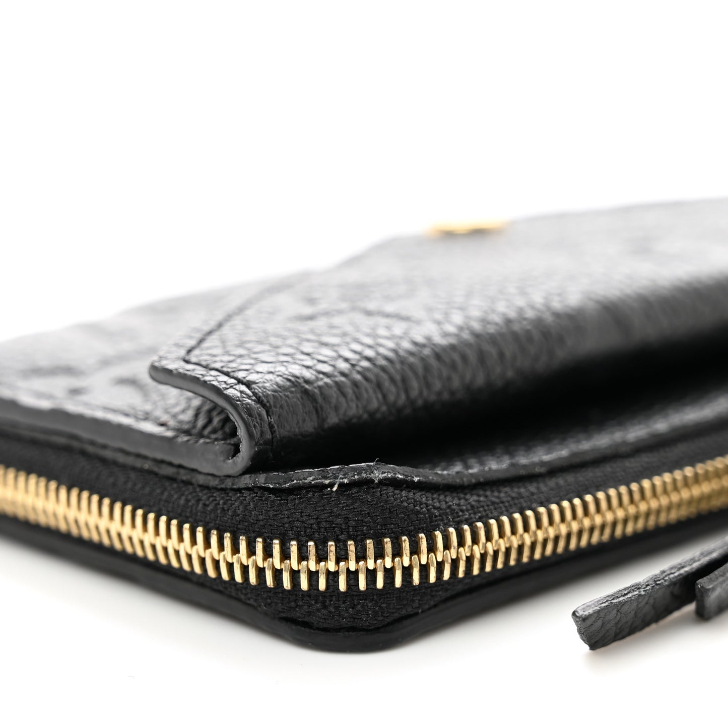 Empreinte Recto Verso Card Holder Black