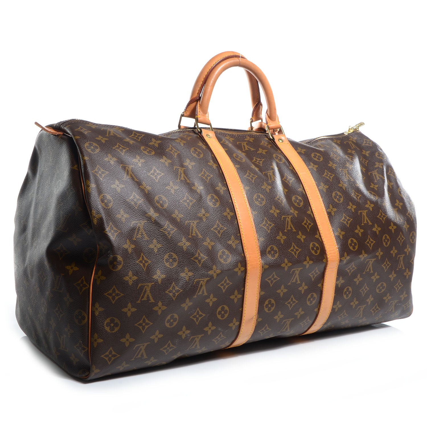 Louis Vuitton Monogram Keepall 60 3 of 7