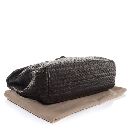 Bottega Veneta Intrecciato VN Briefcase Ebano 4 of 9
