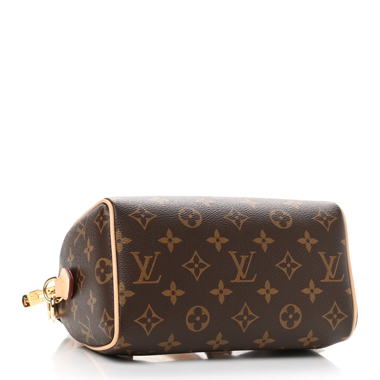Monogram Speedy Bandouliere 20 Black