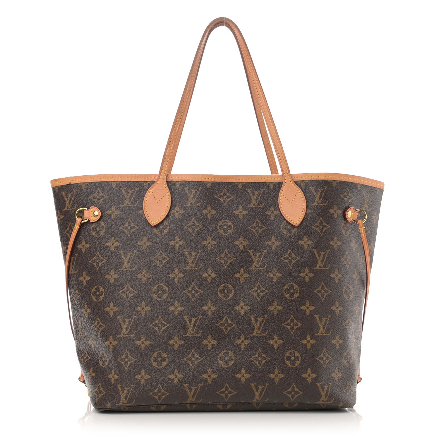 Louis Vuitton Monogram Neo Neverfull MM 2 of 12