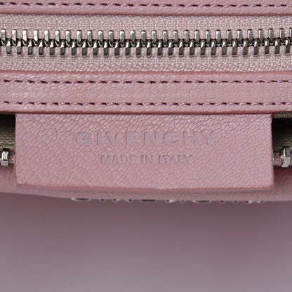 Givenchy Sugar Goatskin Small Antigona Pale Pink 6 of 19