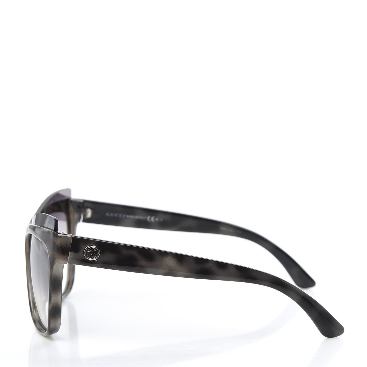 Gucci Cat Eye Sunglasses GG3782/S Tortoise 3 of 8