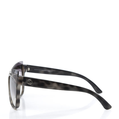 Gucci Cat Eye Sunglasses GG3782/S Tortoise 3 of 8