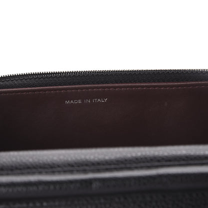 Chanel Caviar Quilted Wallet On Chain WOC Black 7 of 9