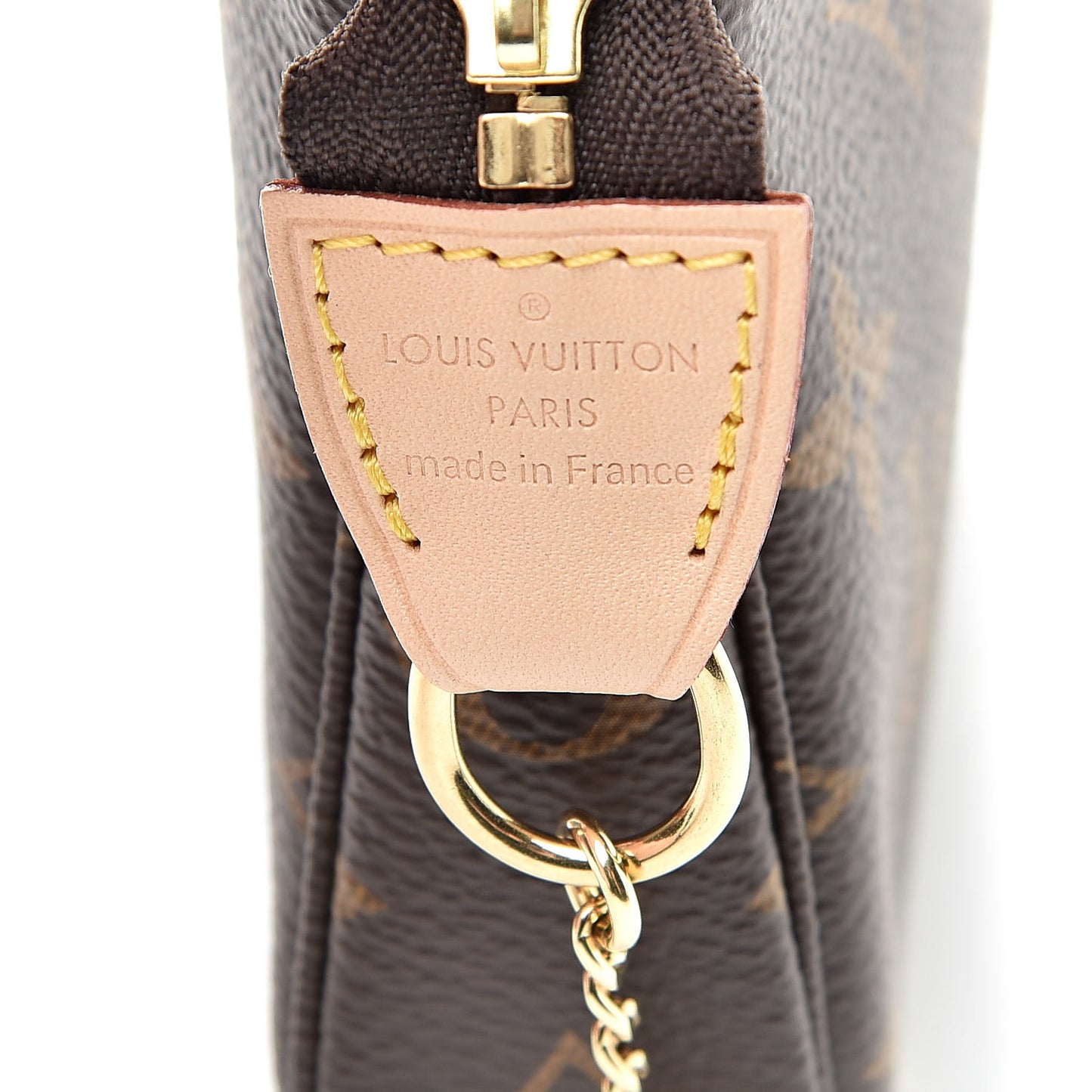 Monogram Mini Pochette Accessories