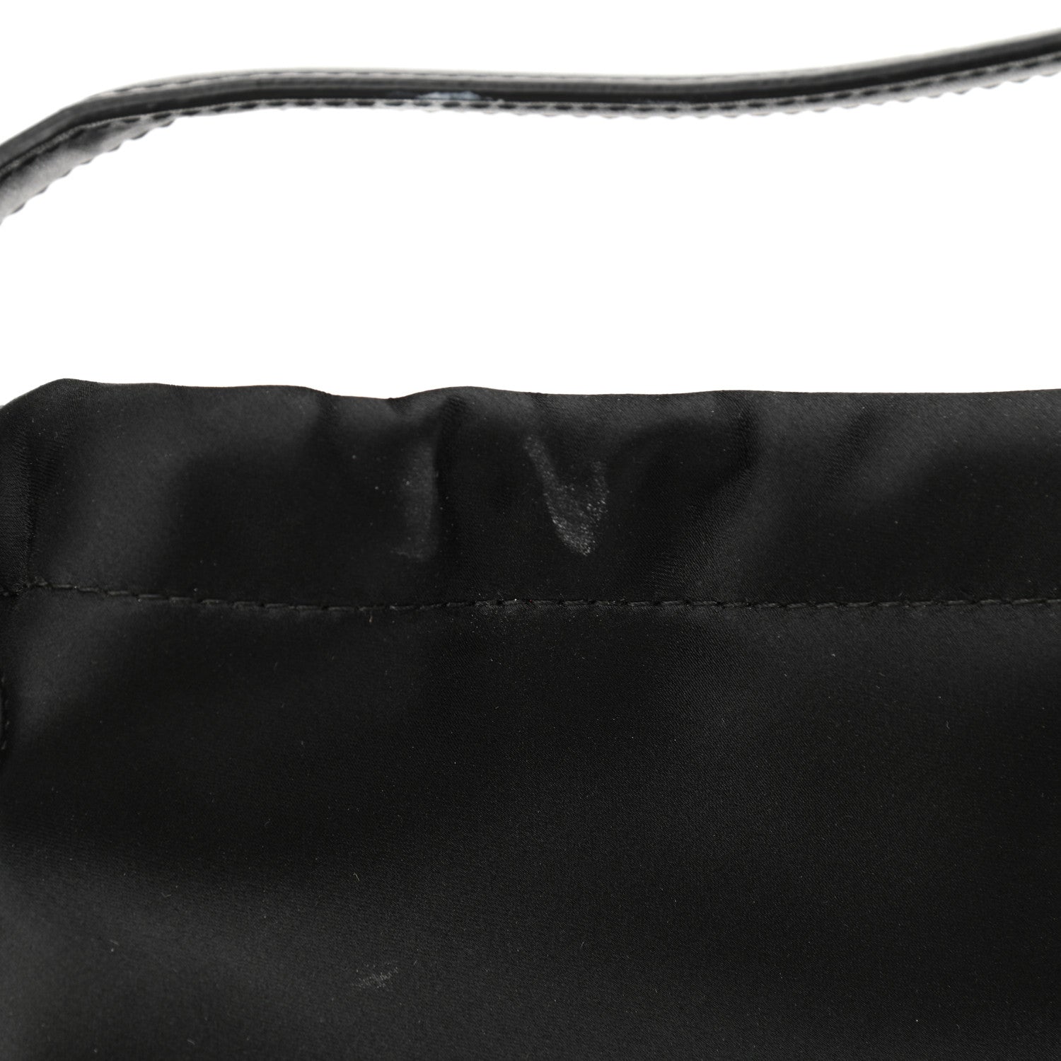 Alexander Wang Lambskin Nylon Small Ryan Bag Black 10 of 10