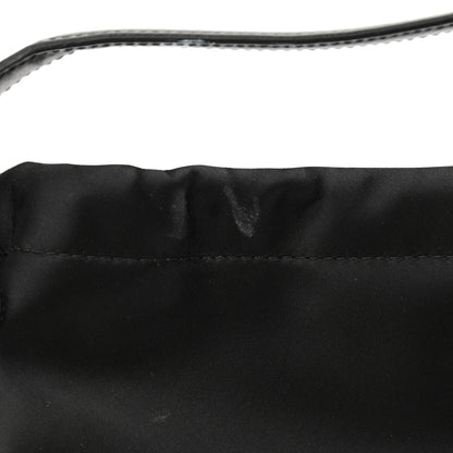 Alexander Wang Lambskin Nylon Small Ryan Bag Black 10 of 10