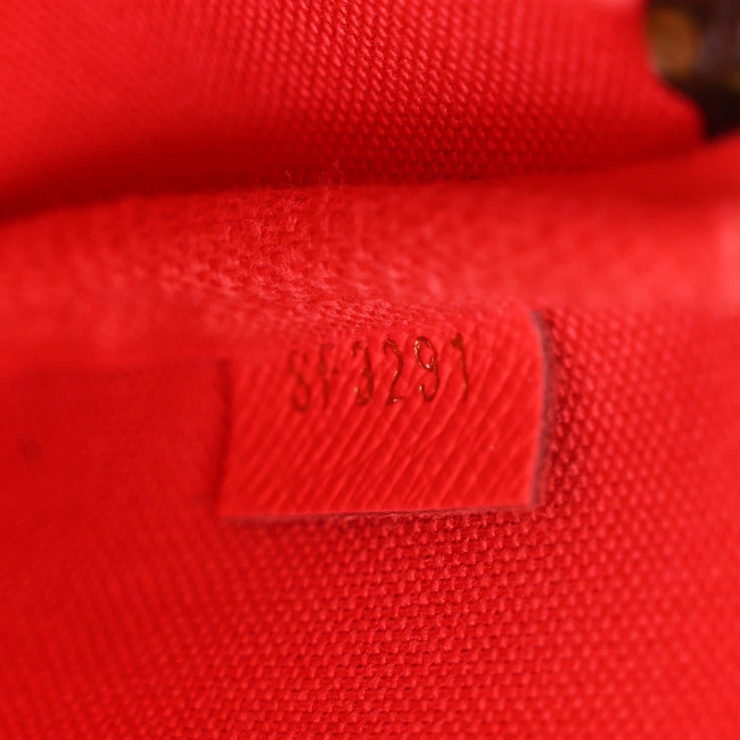 Louis Vuitton Monogram 2021 Christmas Animation London Mini Pochette Accessories Red 7 of 8